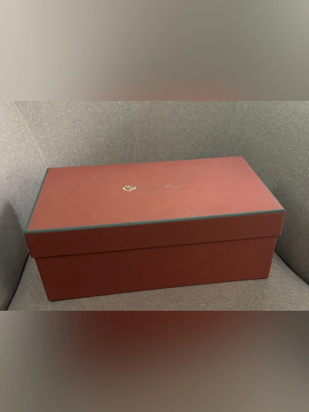 Loro Piana shoe box